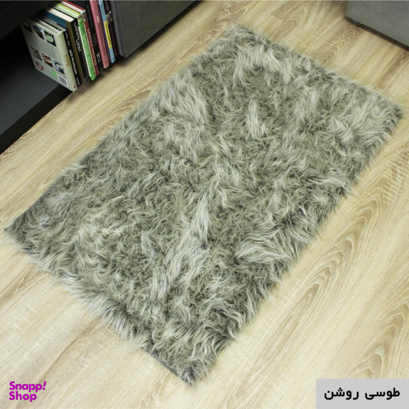 پادری شاران هوم طرح خز فانتزی