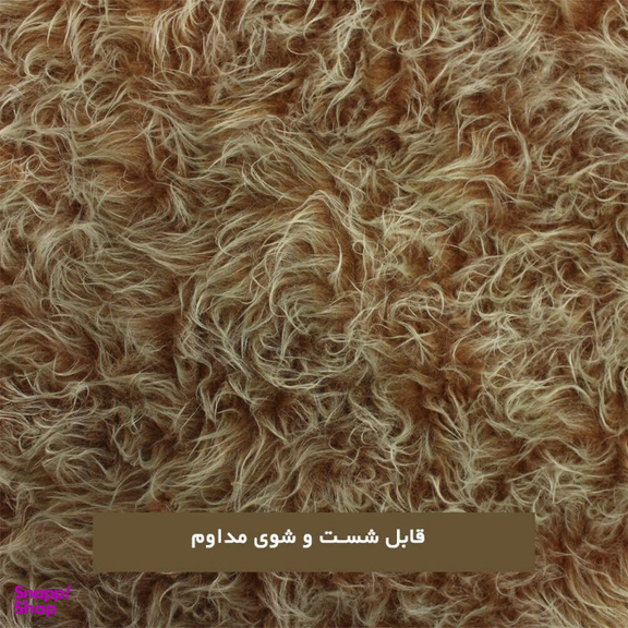 پادری شاران هوم طرح خز فانتزی
