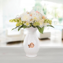 گلدان گل گل بازار (Gol Bazar) مدل عطر مریم