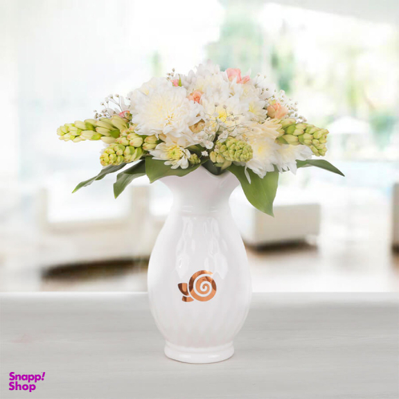 گلدان گل گل بازار (Gol Bazar) مدل عطر مریم
