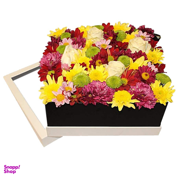 باکس گل گل بازار (Gol Bazar) مدل باطراوت