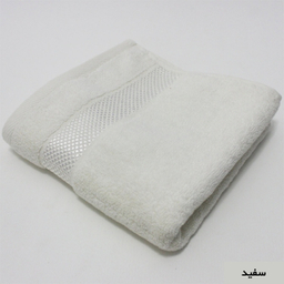 حوله دستی ریسندگی و بافندگی پیشروتاب مدل دیاموند سایز 40×80 سانتی متر
