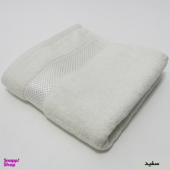 حوله دستی ریسندگی و بافندگی پیشروتاب مدل دیاموند سایز 40×80 سانتی متر