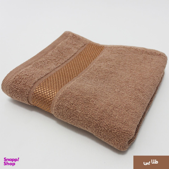 حوله دستی ریسندگی و بافندگی پیشروتاب مدل دیاموند سایز 40×80 سانتی متر