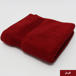 حوله دستی ریسندگی و بافندگی پیشروتاب مدل دیاموند سایز 40×80 سانتی متر