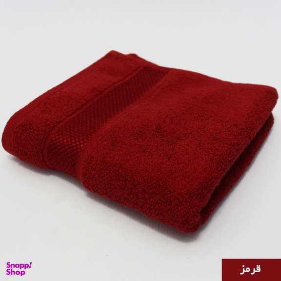 حوله دستی ریسندگی و بافندگی پیشروتاب مدل دیاموند سایز 40×80 سانتی متر