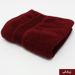 حوله دستی ریسندگی و بافندگی پیشروتاب مدل دیاموند سایز 40×80 سانتی متر