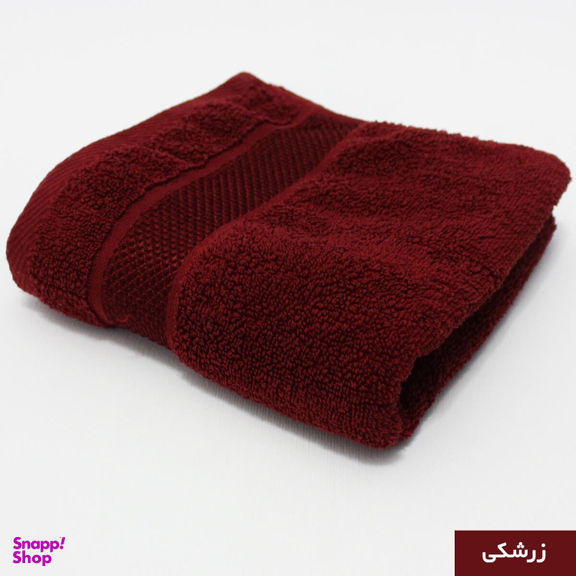 حوله دستی ریسندگی و بافندگی پیشروتاب مدل دیاموند سایز 40×80 سانتی متر