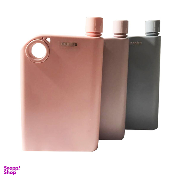 قمقمه مانترا (Mantra) مدل کتابی گنجایش 0.5 لیتر