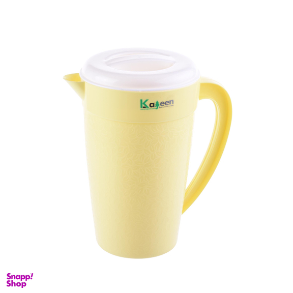 پارچ کاجین (Kajeen) مدل برگ سایز بزرگ