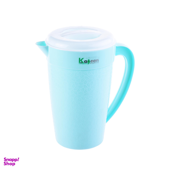 پارچ کاجین (Kajeen) مدل برگ سایز بزرگ