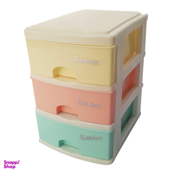فایل کشویی کاجین (Kajeen) مدل T-3