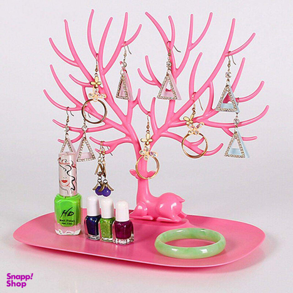 آویز زیور آلات مدل شاخ گوزن