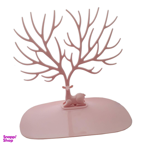 آویز زیور آلات مدل شاخ گوزن