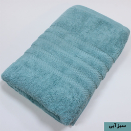 حوله استخری ریسندگی و بافندگی پیشروتاب مدل سزار سایز 70×130 سانتی متر