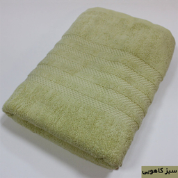 حوله استخری ریسندگی و بافندگی پیشروتاب مدل سزار سایز 70×130 سانتی متر