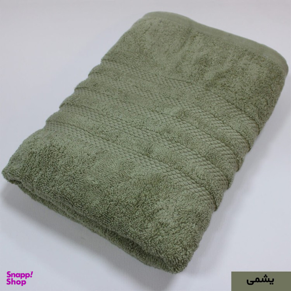 حوله استخری ریسندگی و بافندگی پیشروتاب مدل سزار سایز 70×130 سانتی متر