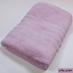 حوله استخری ریسندگی و بافندگی پیشروتاب مدل سزار سایز 70×130 سانتی متر