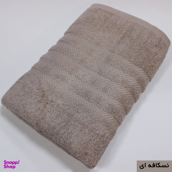 حوله ریسندگی و بافندگی پیشروتاب مدل سزار سایز 100×160