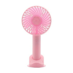 پنکه رومیزی مدل JD-N12 صورتی