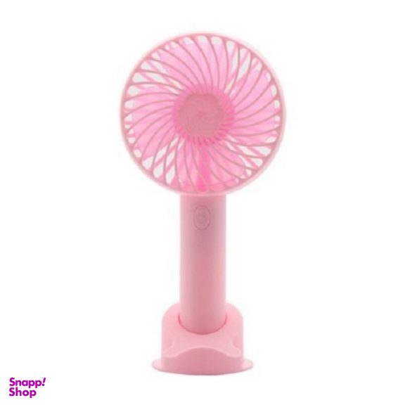 پنکه رومیزی مدل JD-N12 صورتی