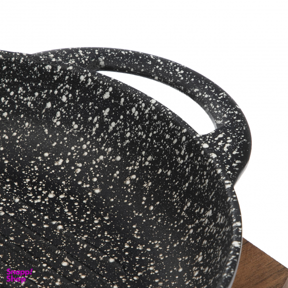 تابه گریل درب دار نالینو مدل Teyam سایز 24