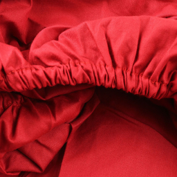 سرویس روتختی کوکو جم مدل SYM01 دو نفره 6 تکه قرمز