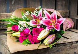 دسته گل آرامیس ایگل (Egol) کد D952