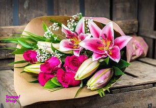 دسته گل آرامیس ایگل (Egol) کد D952