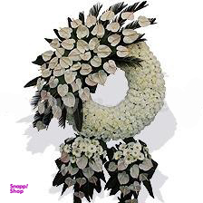 تاج گل خورشیدی ایگل (Egol) کد P154