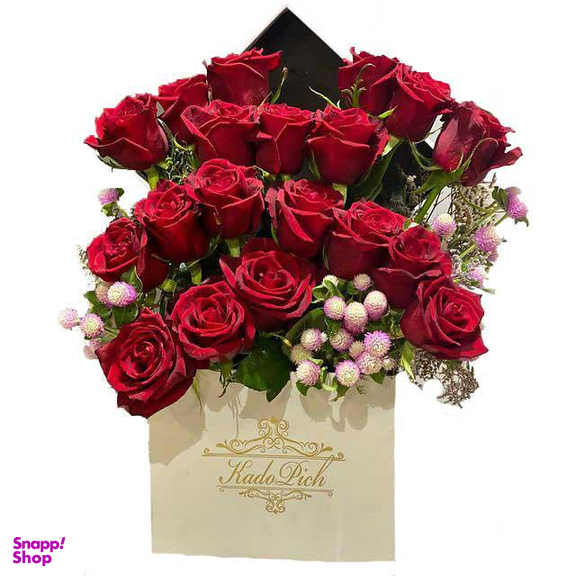 جعبه گل رز مارتا ایگل (Egol)