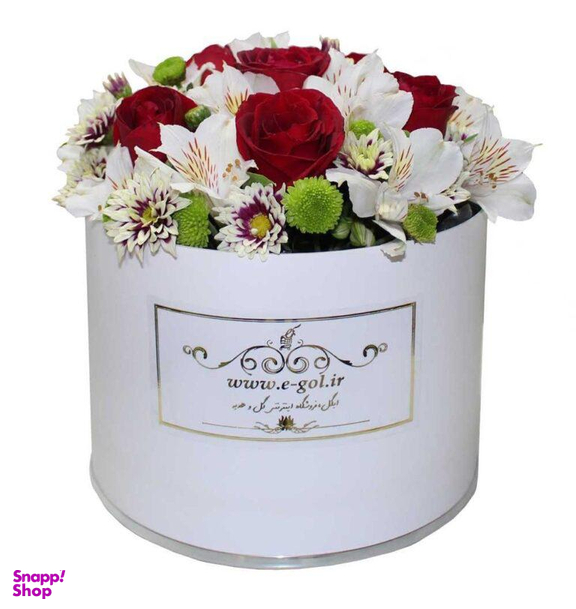 جعبه گل نیلیا ایگل (Egol) کد V569