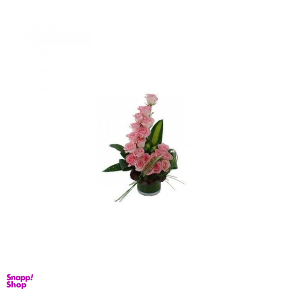 سبد گل رز هلندی ایگل (Egol) کد S131