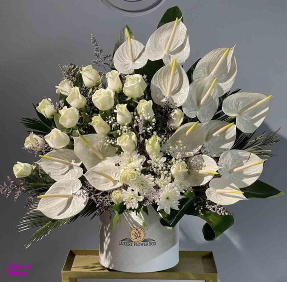 سبد گل سپیده ایگل (Egol)
