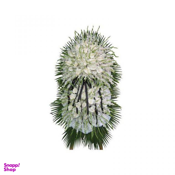 گل ترحیم گلایول و آنتوریوم ایگل (Egol) کد P145