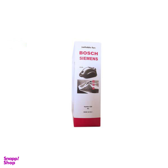 پاکت جارو برقی بوش (Bocsh) مدل TYPE P بسته 3 عددی