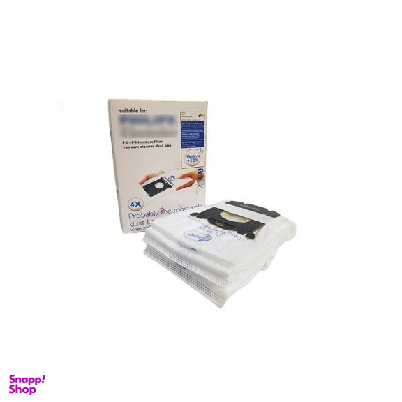نگه دارنده پاکت جارو برقی فیلیپس (Philips)
