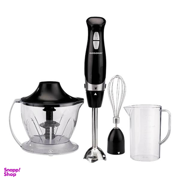 گوشت کوب برقی گوسونیک مدل GSB842