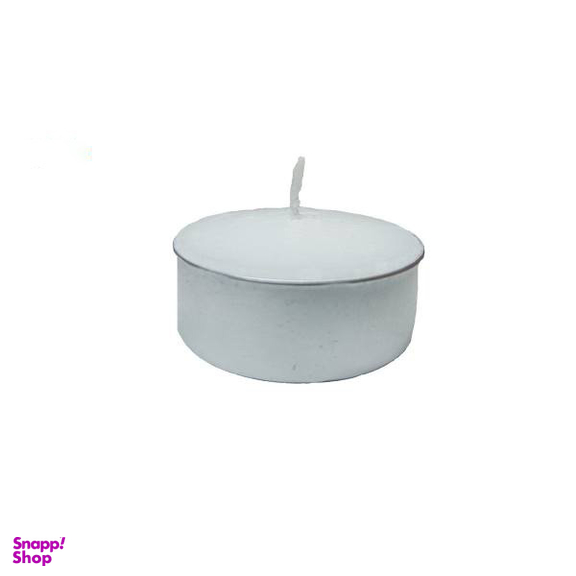 شمع وارمر پنت مکس مدل TeaLight بسته 50 عددی