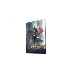 تابلو شاسی ونسونی طرح Assassins Creed Unity سایز 40 × 30