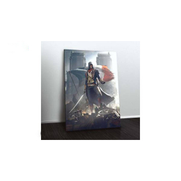 تابلو شاسی ونسونی طرح Assassins Creed Unity سایز 40 × 30