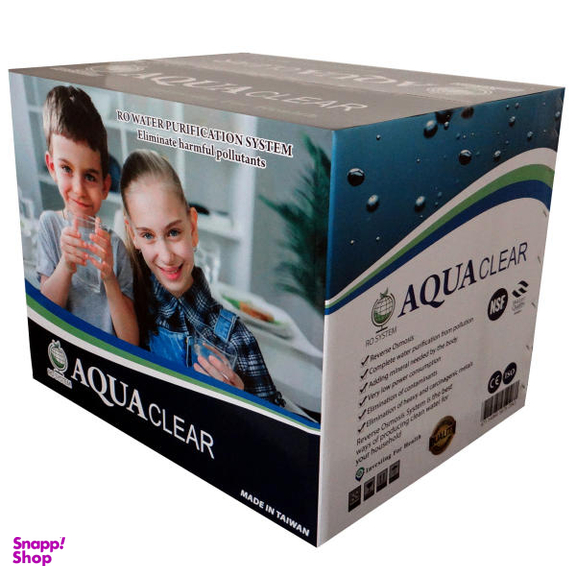 دستگاه تصفیه کننده آب آکوآ کلیر مدل NEW DESIGN 2020 -AFG9