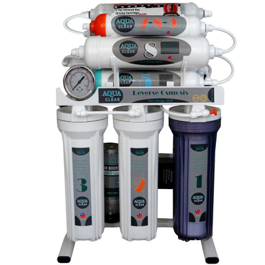 دستگاه تصفیه کننده آب آکوآ کلیر مدل NEW DESIGN 2020 -AFG9
