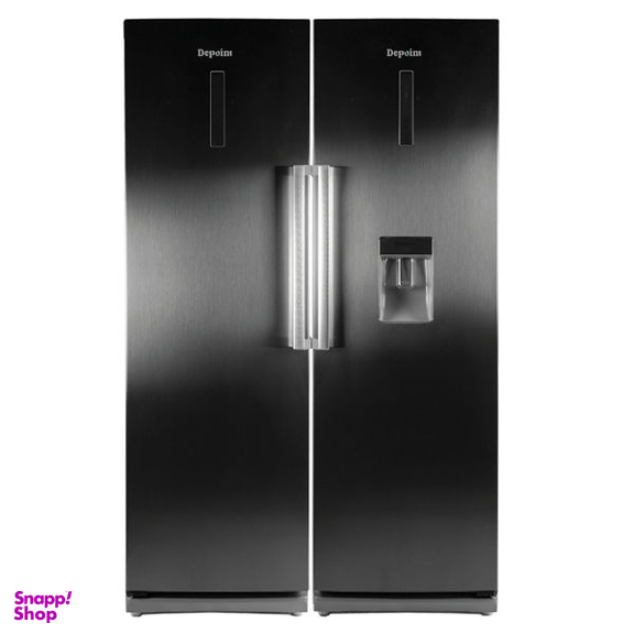 یخچال فریزر دو قلو دیپوینت (Dipoint) مدل D4S