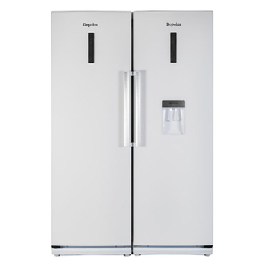 یخچال فریزر دو قلو دیپوینت (Dipoint) مدل D4S