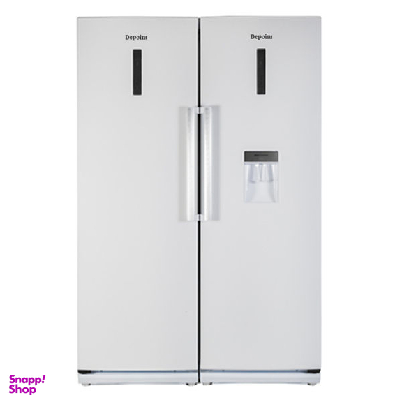 یخچال فریزر دو قلو دیپوینت (Dipoint) مدل D4S