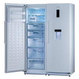 یخچال فریزر دوقلو دیپوینت مدل D5iS