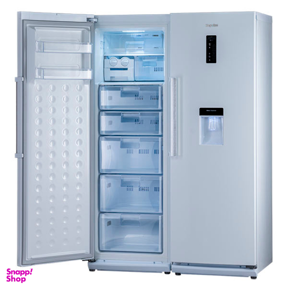 یخچال فریزر دوقلو دیپوینت مدل D5iS