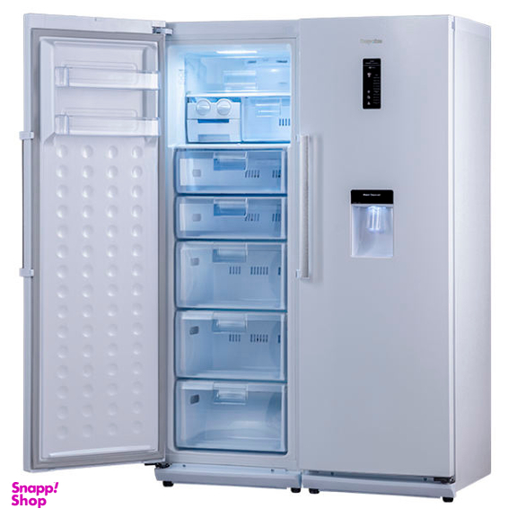 یخچال فریزر دوقلو دیپوینت مدل D5iS