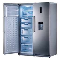 یخچال فریزر دوقلو دیپوینت مدل D5iS